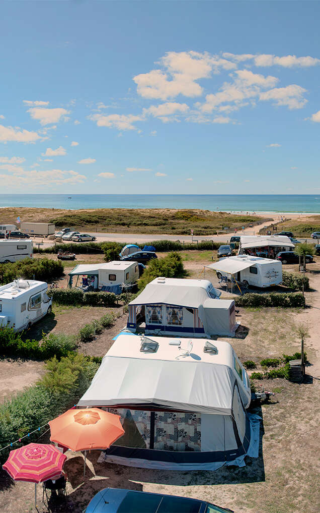 Camping Le Soleil d'Or