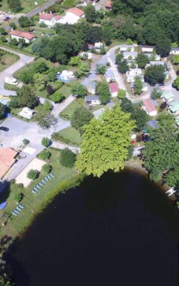 Camping L'Etang de Laubanère