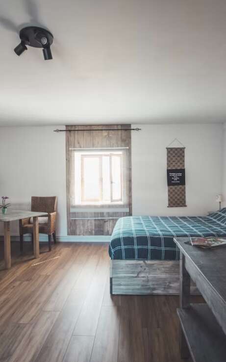Chambre d'hôtes : Le Noisetier