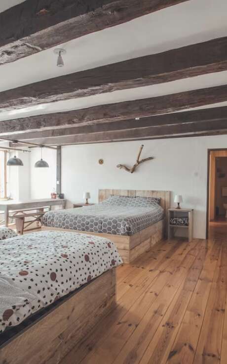 Chambre d'hôtes : Le Noyer