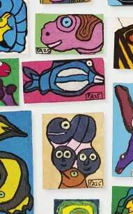 Expositions : Pierre Albasser de A à Z