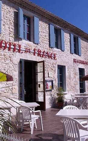 Chez Gilles & Marika