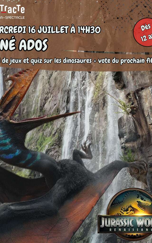 Ciné ados