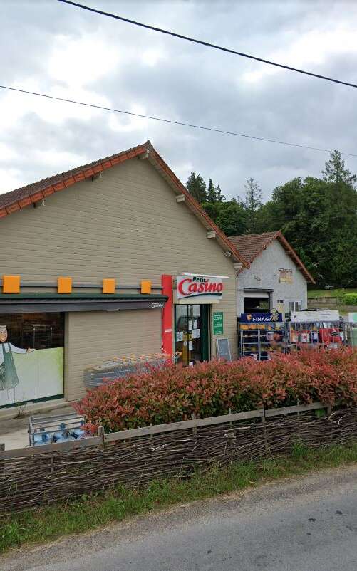 Petit Casino de Crocq
