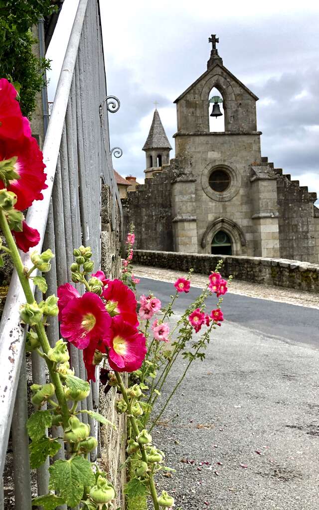 Circuit de randonnée : Chemin de l'étang d'Urbe