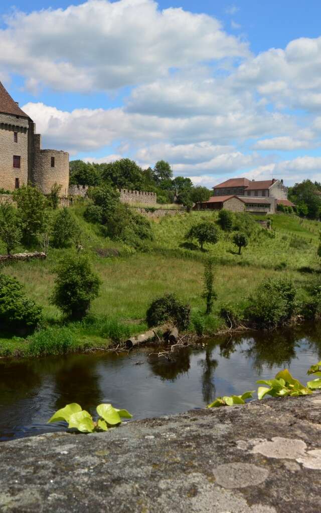 Circuit Pédestre N°4 CC : "Du Moulin à la Martinèche"