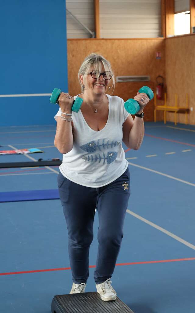 Découverte gratuite Multi-Fitness