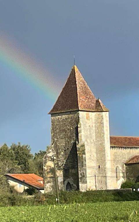 D'une église à l'autre