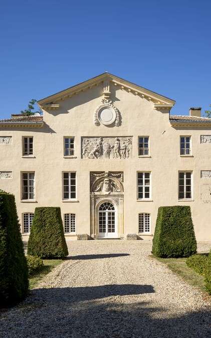 Château de la Jaubertie