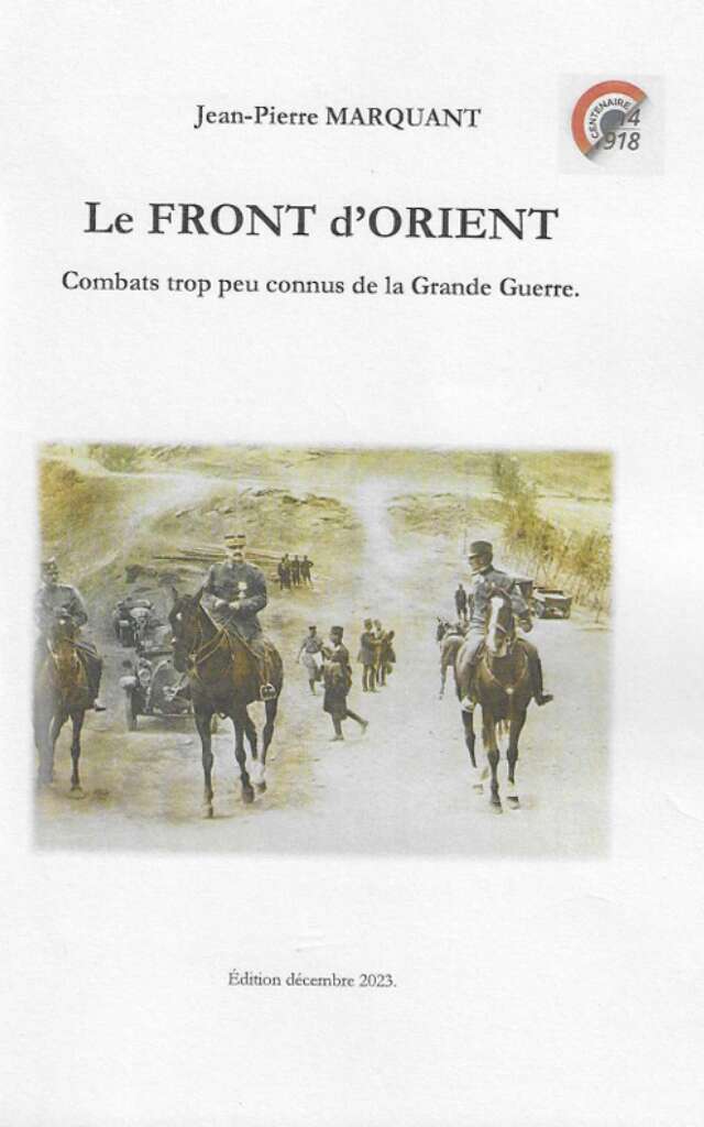 Causerie « Le Front d’Orient »