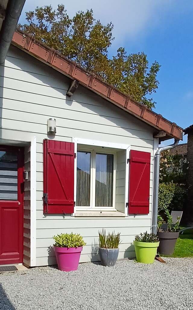 Le gîte de Santrop