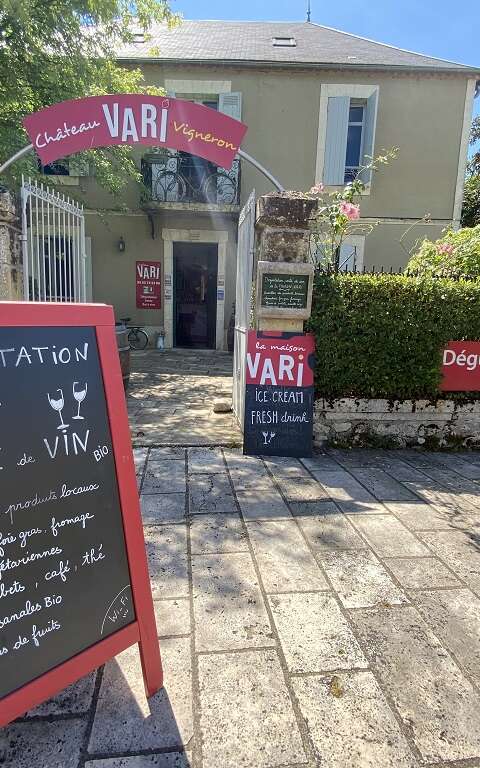 Chateau Vari
