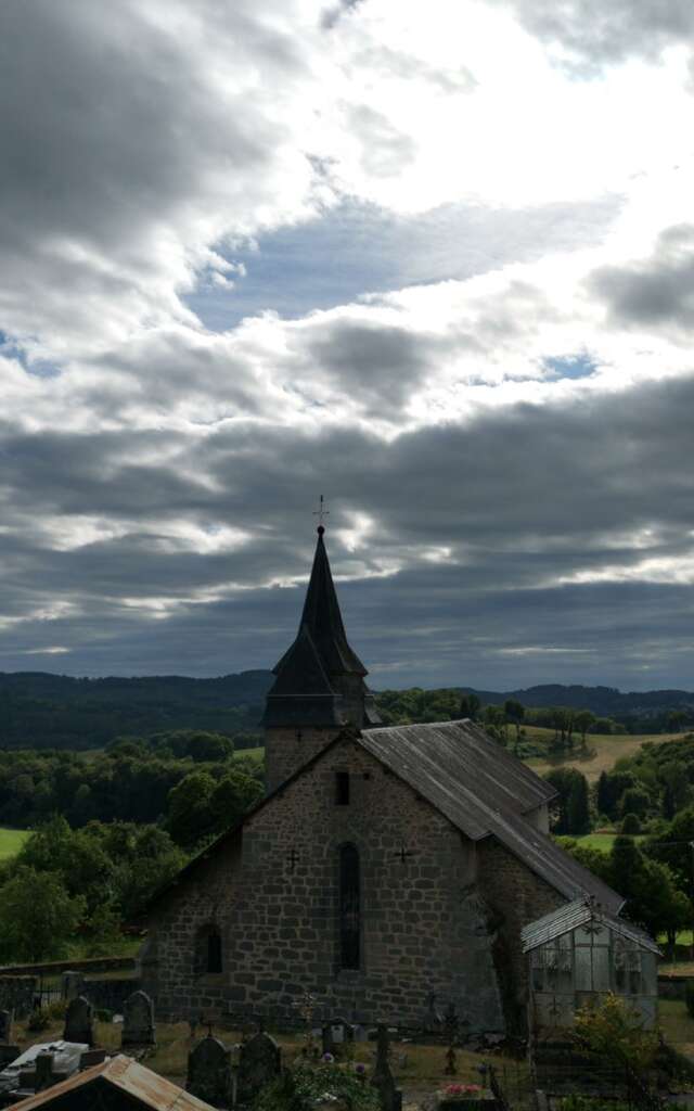 Circuit N°63 CC : Sentier "Histoire et Patrimoine" - Variante Est