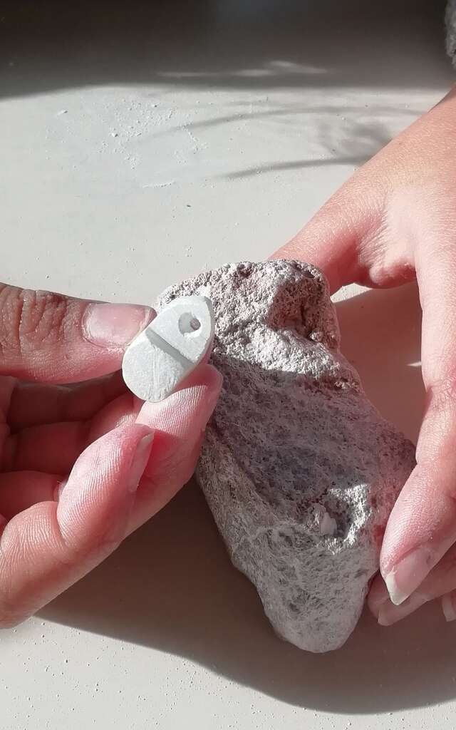Atelier Fabrication d'un bijou
