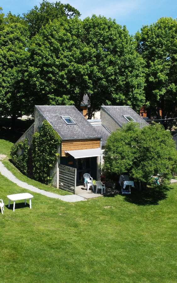 Village de Gîtes l'Etang des Portes