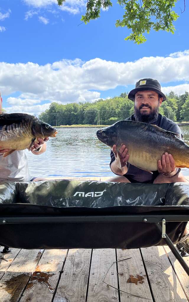 Etang de Létrade