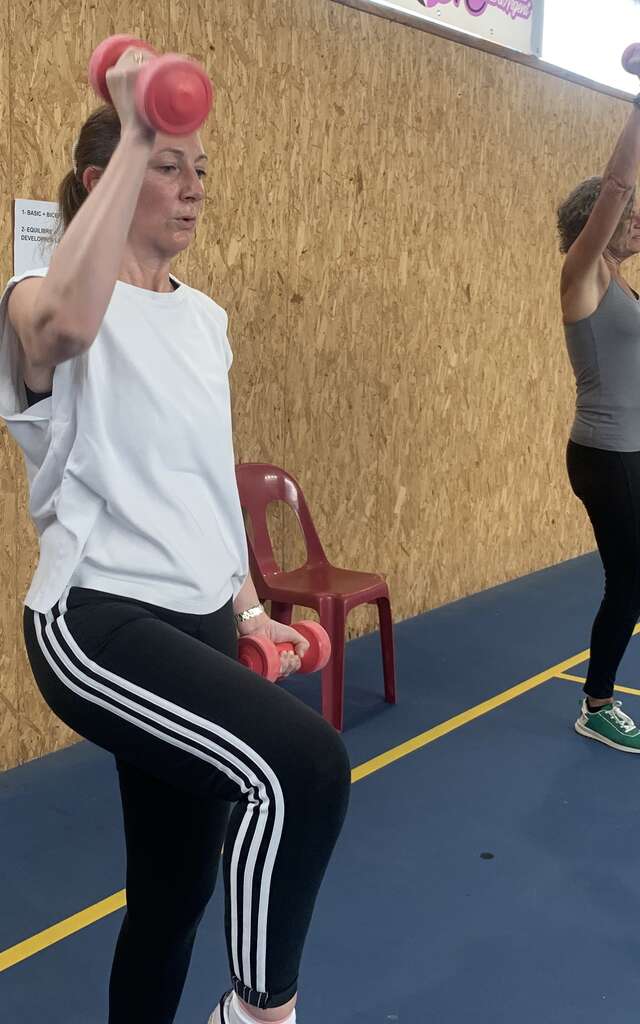 Découverte Multi-Fitness