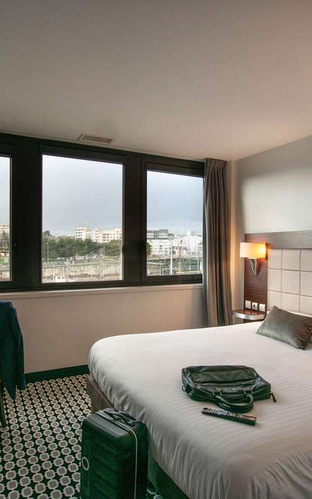 Hôtel Kyriad Atrium - Limoges Centre Gare