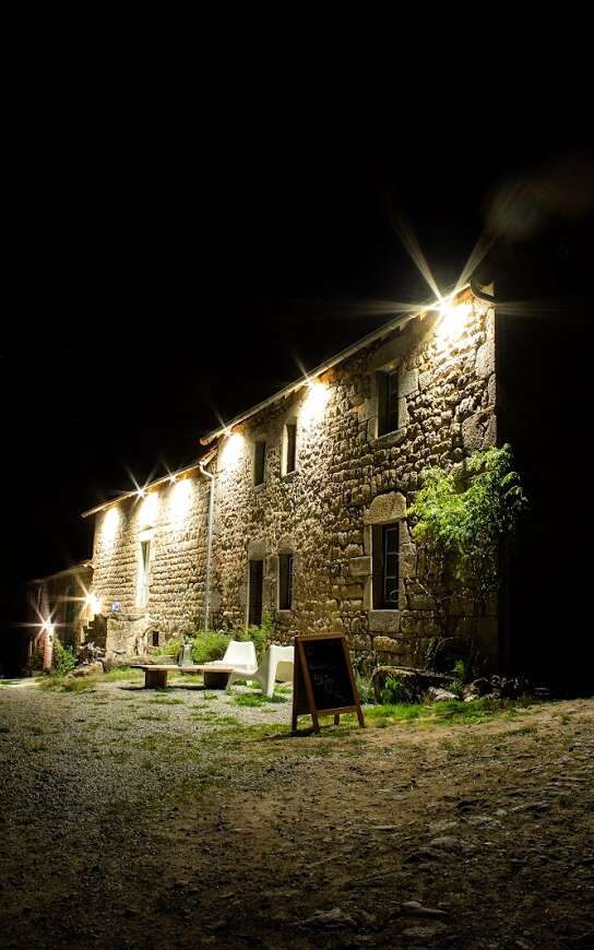 Chambre d'hôtes : Le Noisetier