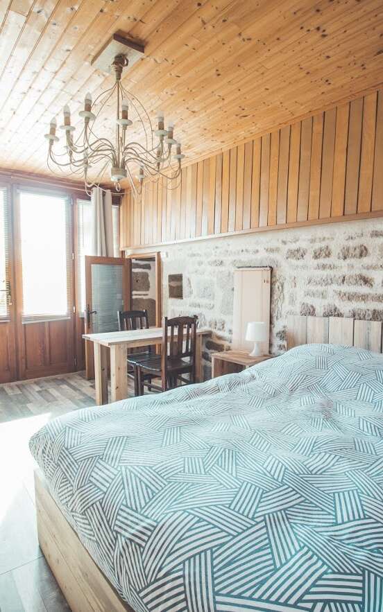 Chambre d'hôtes : Le Chataigner