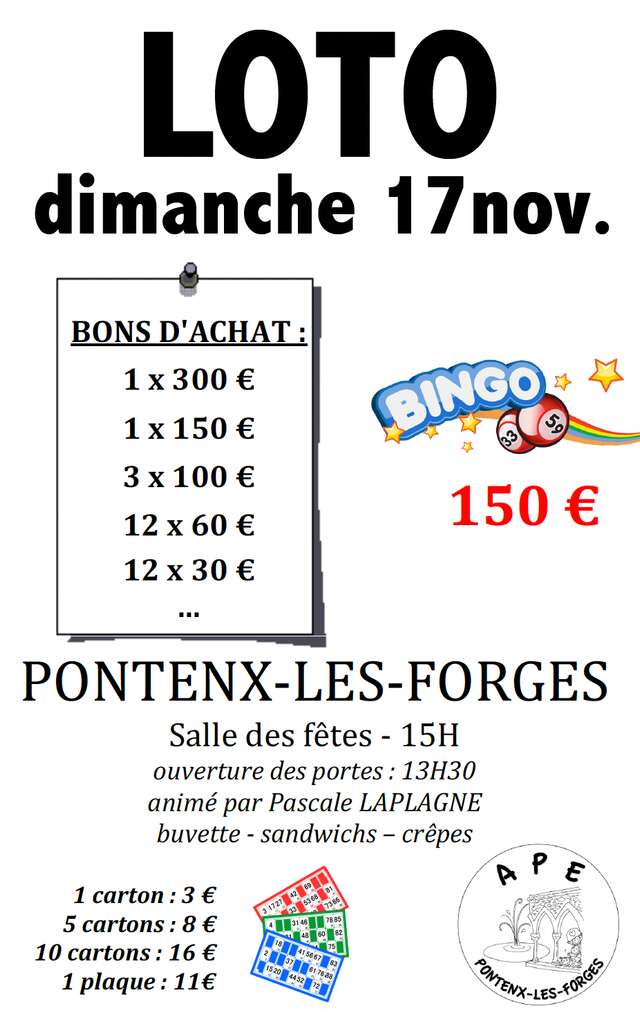 LOTO BINGO