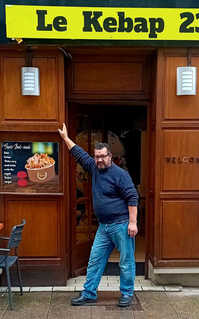 Restaurant "Le Kebap 23"