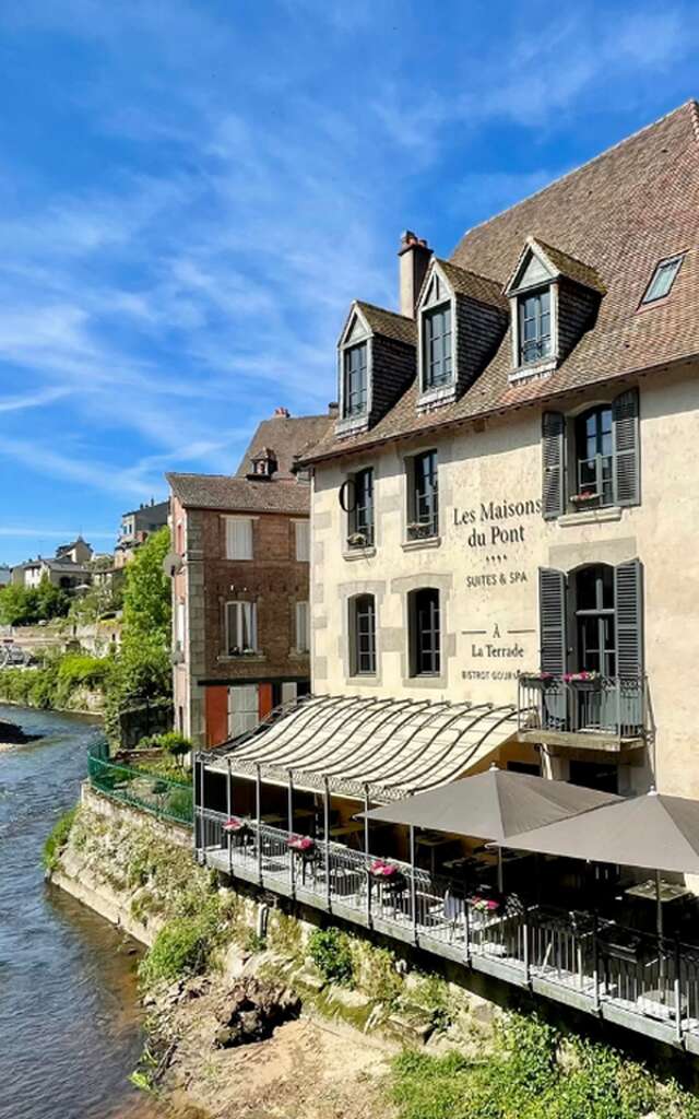 Restaurant "A La Terrade"