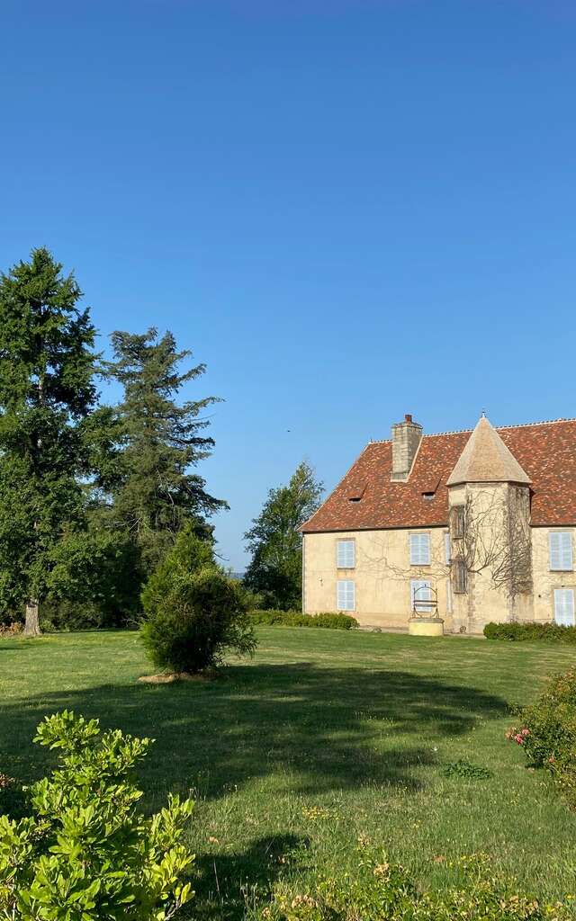 GRP® - Boucle du Franc Alleu - Etape 3 - De Peyrat la Nonière à Mainsat
