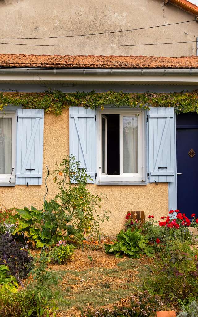 Chambre et Maison d'Hôtes L'Ephémère