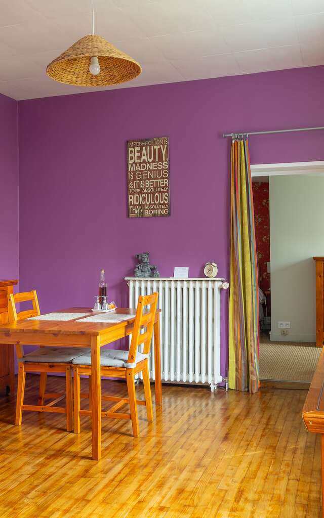 Chambre et Maison d'Hôtes L'Ephémère