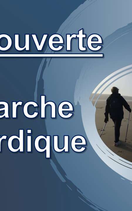 Découverte Marche Nordique 1 h 30