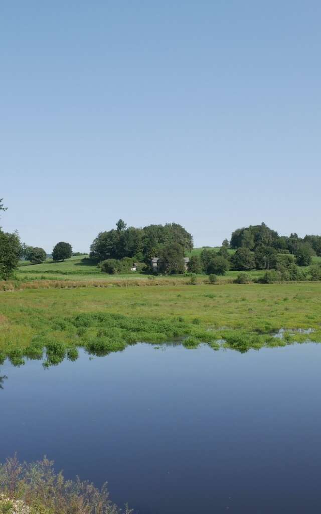 Boucle Locale N°57 Chemin de traverse en sud Creuse