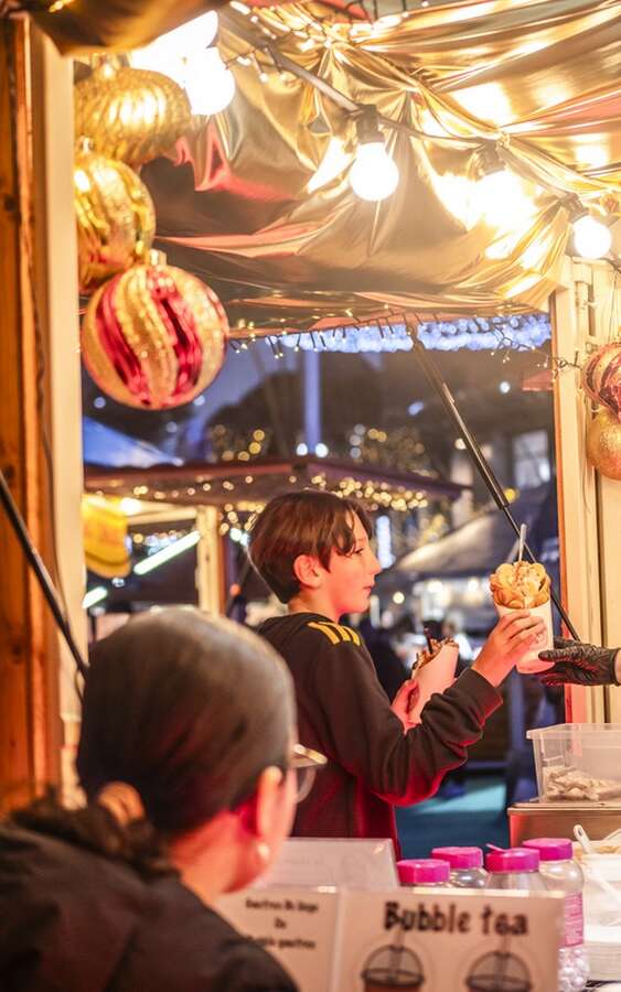 Noël à Pau - Marchés de Noël