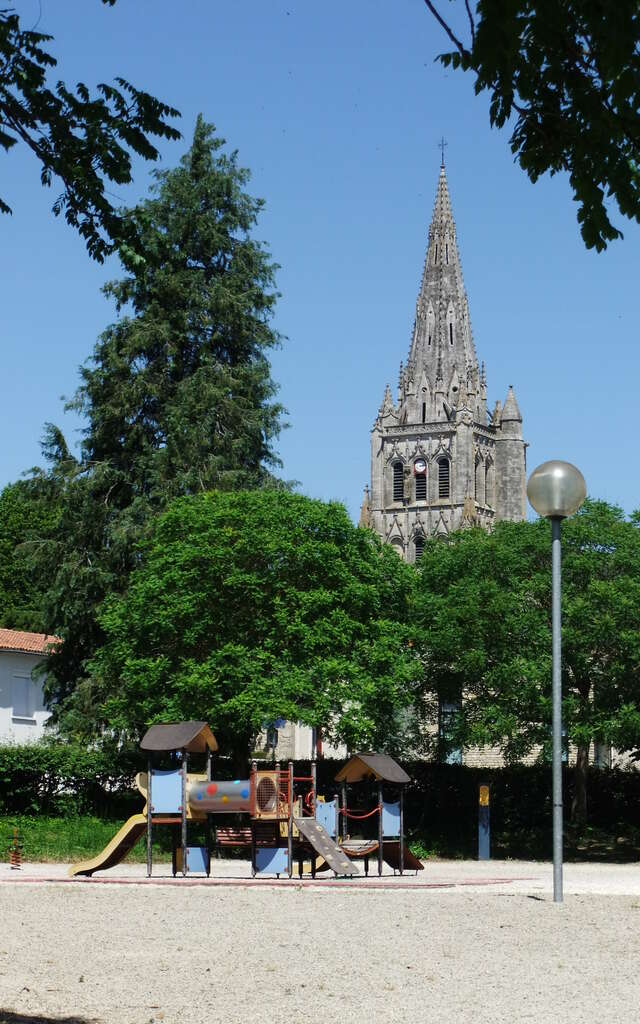 Parc Chaigneau