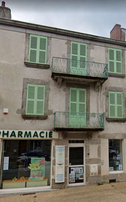 Pharmacie Dumas