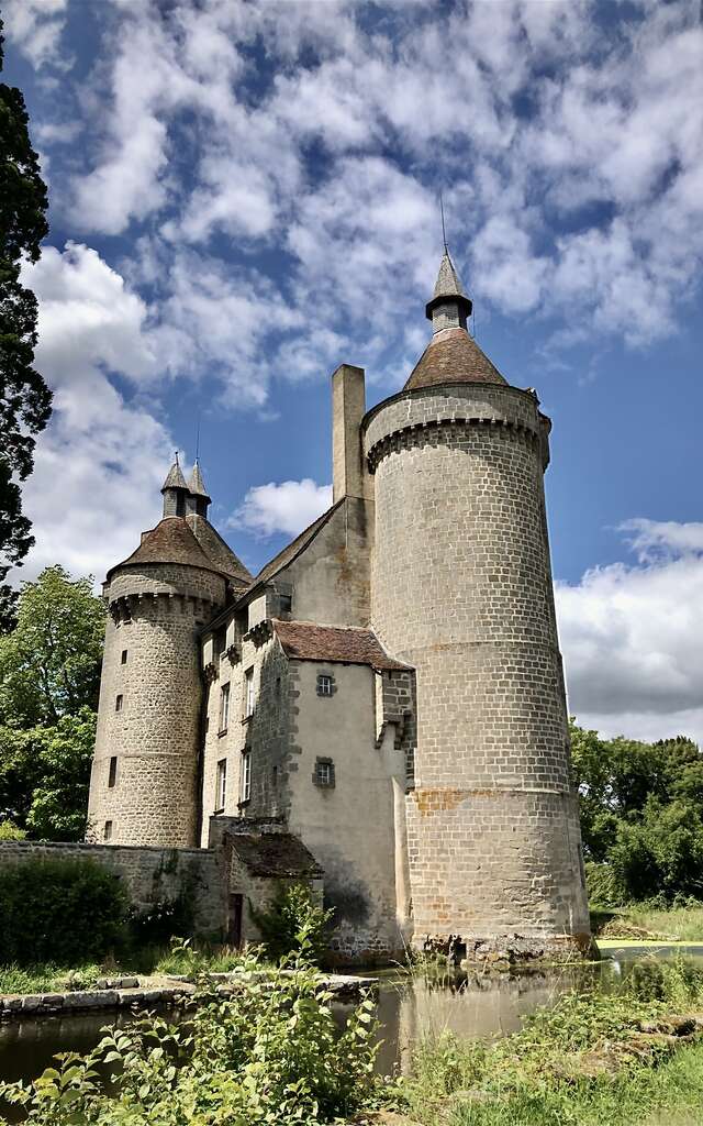 Château d'Etangsannes