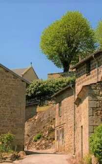 GRP® - Boucle du Franc Alleu - Etape 4 - De Mainsat à Sermur