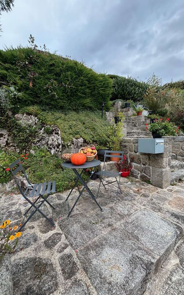 Gîte La Belle du Clocher