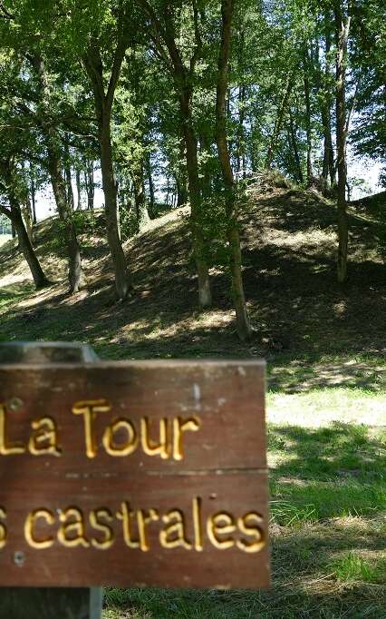 Circuit de randonnée : Les 1001 vues