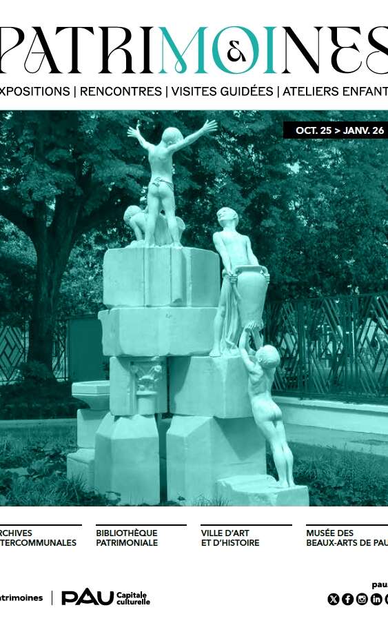 ANNULE- Patrimoines et moi -  Visite "Frissons en famille !"