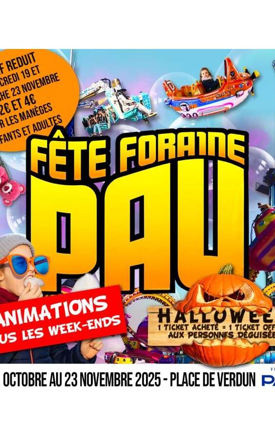 Fête foraine