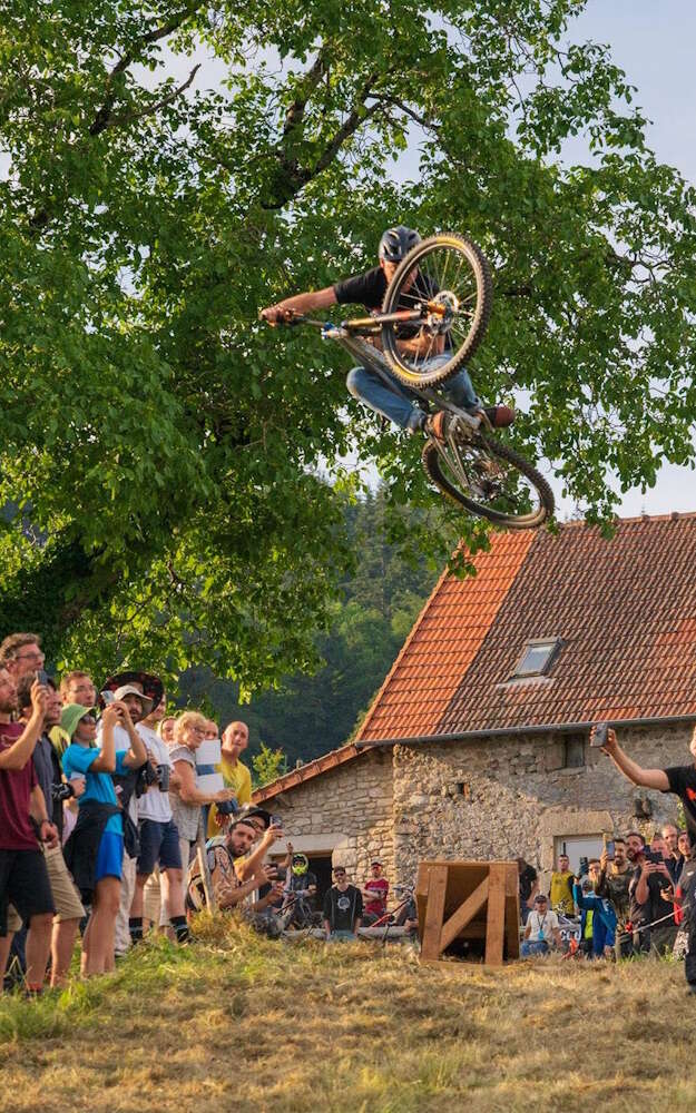 Singletracks Bike-Park - Fait par des riders, pour des riders