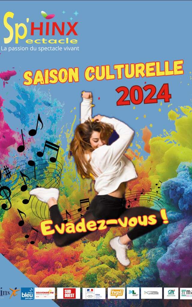 21ème SAISON CULTURELLE SP'HINX