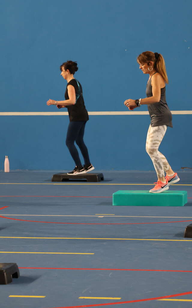 Découverte  Step