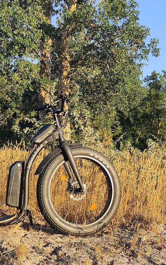 Découverte de pontenx les forges Autrement