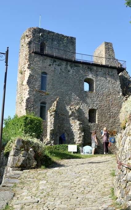 Circuit de randonnée : De pierres et de vallons