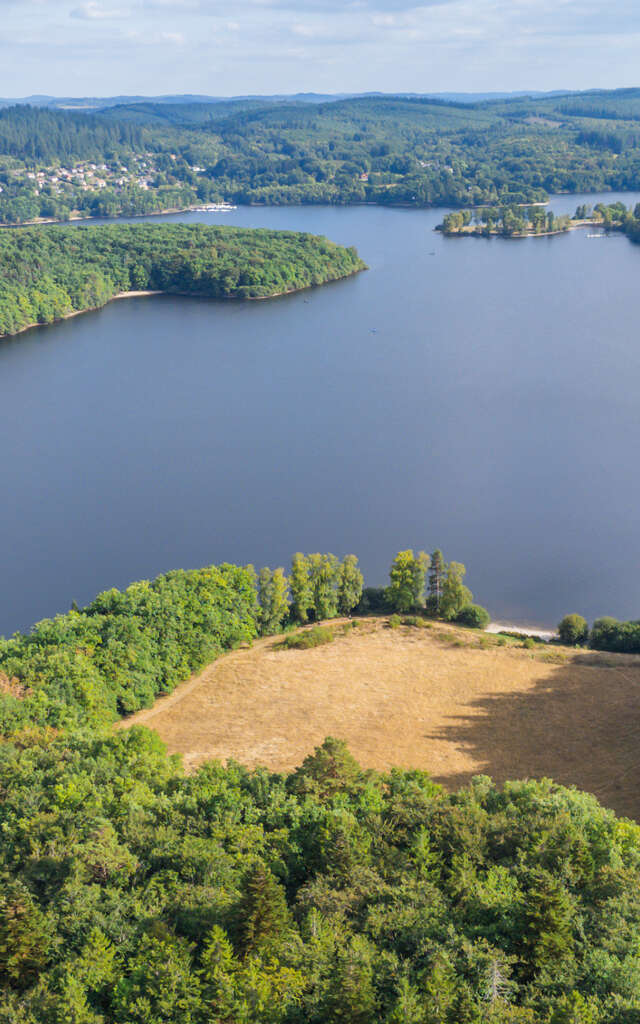 Tour de la Creuse à vélo, étape 3