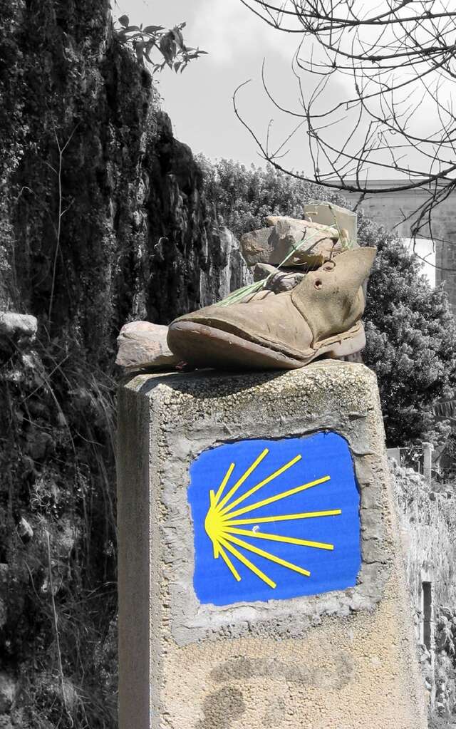 Visite à part - Sur le chemin de Compostelle