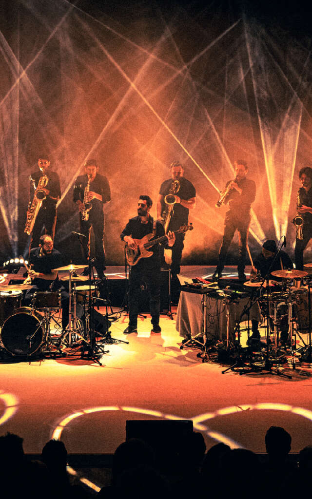 Concert - Labulkrack