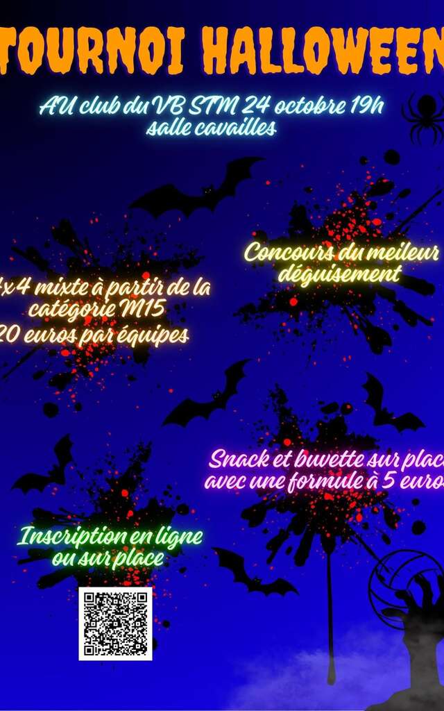Tournoi d'Halloween